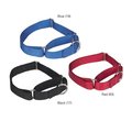 Guardian Survival Gear Guardian Gear ZA1513 14 17 GG Nylon Martingale Collar 14-20 In Black ZA1513 14 17